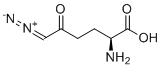Diazooxonorleucine 157-03-9
